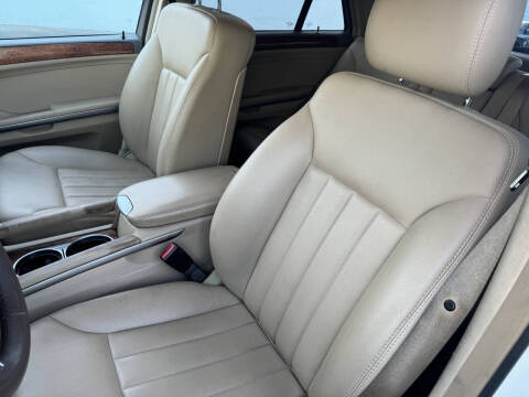 2008 Mercedes-Benz M-Class ML 350