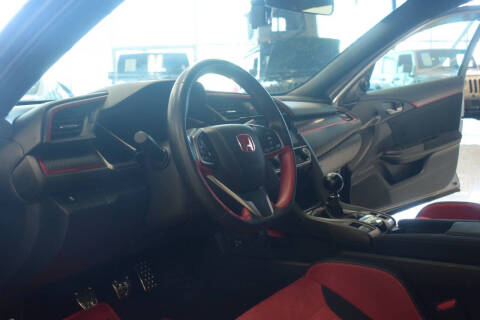 2018 Honda Civic Type R Touring