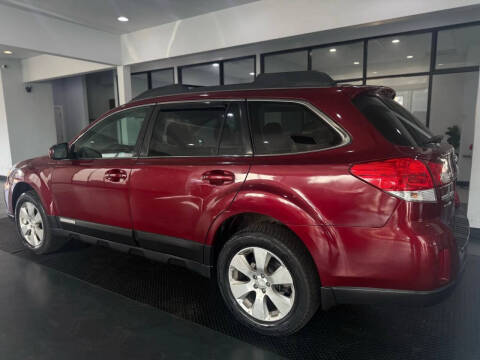 2012 Subaru Outback 2.5i