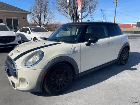 2016 MINI Hardtop 2 Door Cooper S
