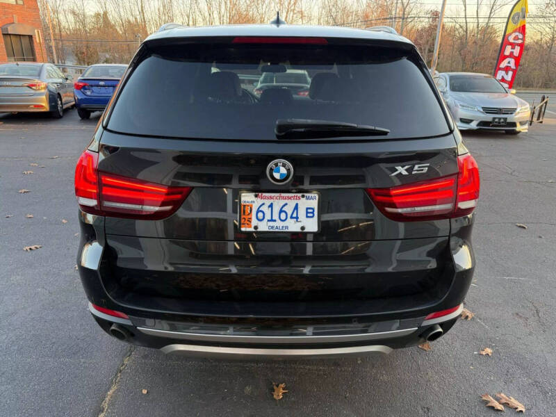2015 BMW X5 xDrive35i