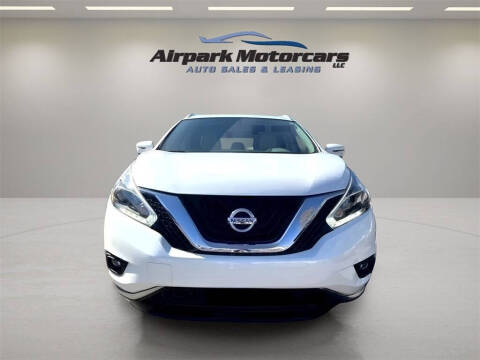 2018 Nissan Murano SL