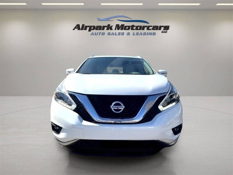 2018 Nissan Murano SL