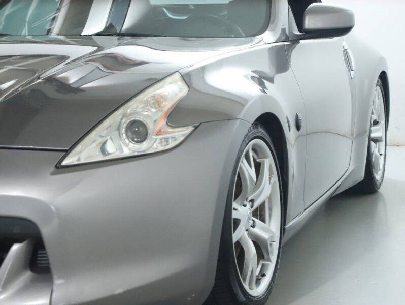 2010 Nissan 370Z