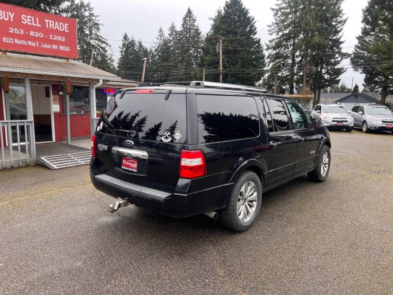 2008 Ford Expedition EL Limited
