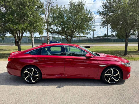 2020 Honda Accord Sport