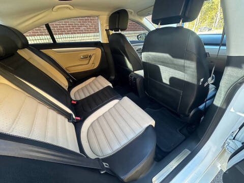 2013 Volkswagen CC Sport PZEV