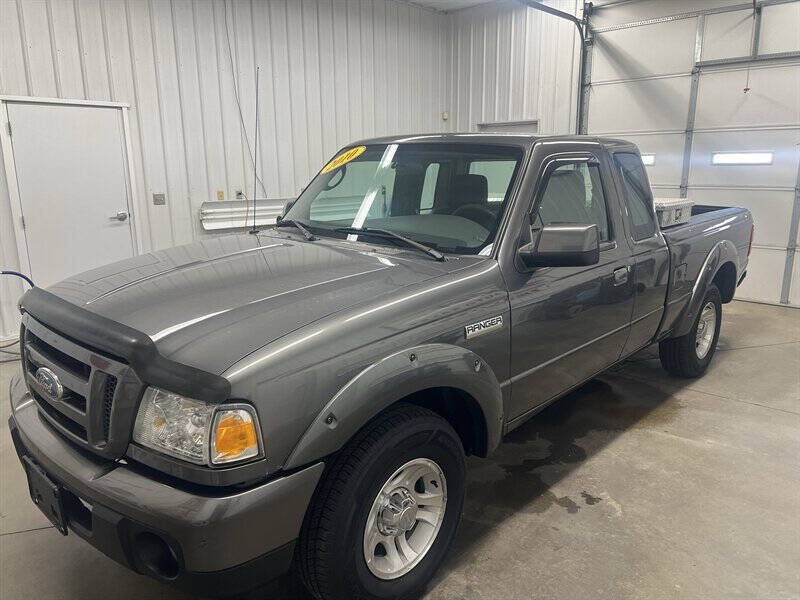 2010 Ford Ranger Sport