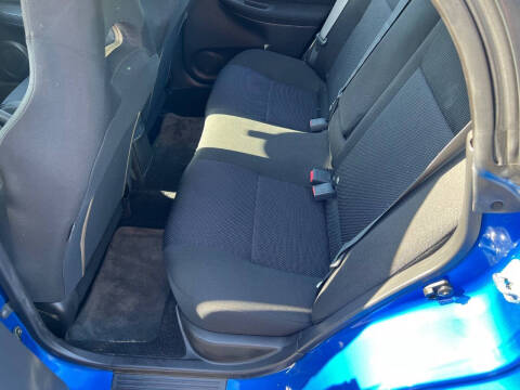 2005 Subaru Impreza WRX