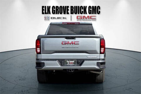 2026 GMC Sierra 1500 Elevation Standard