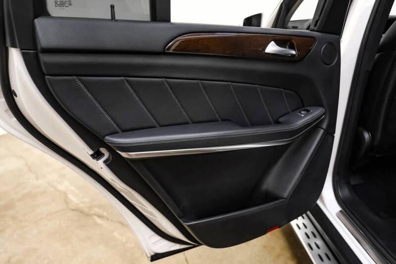 2014 Mercedes-Benz GL-Class GL 450 4MATIC
