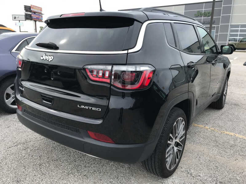 2023 Jeep Compass Limited