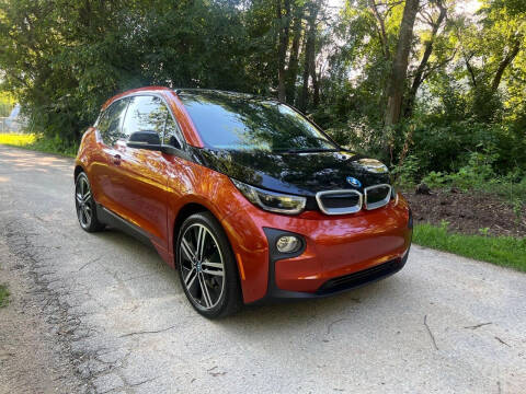 2015 BMW i3 for sale at Western Star Auto Sales in Chicago IL
