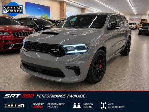 2022 Dodge Durango SRT 392
