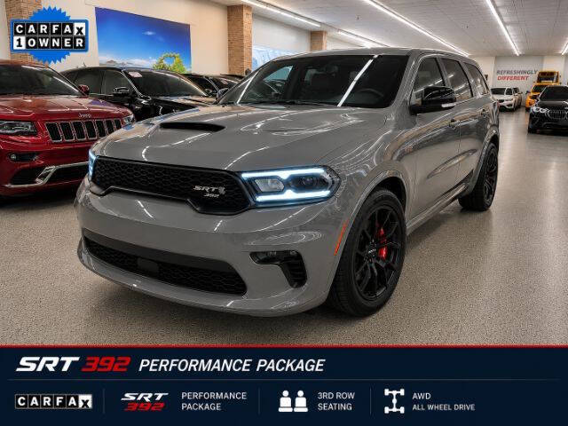 2022 Dodge Durango SRT 392