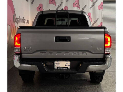 2016 Toyota Tacoma SR5 V6