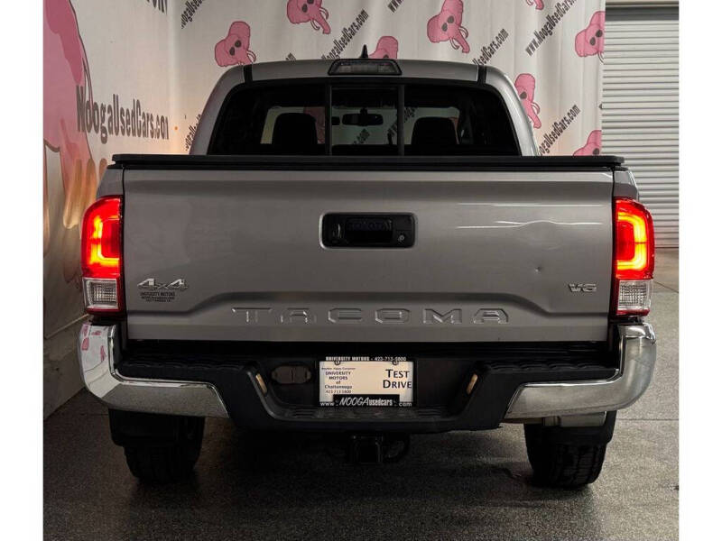 2016 Toyota Tacoma SR5 V6