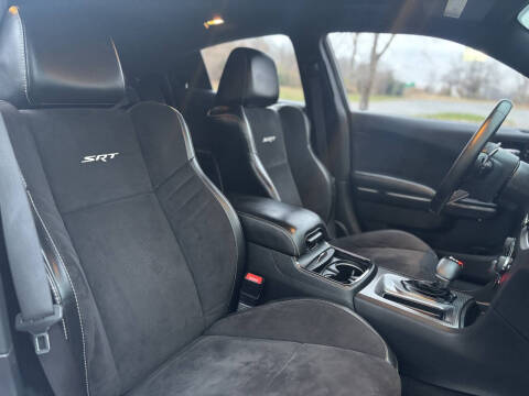 2016 Dodge Charger SRT Hellcat