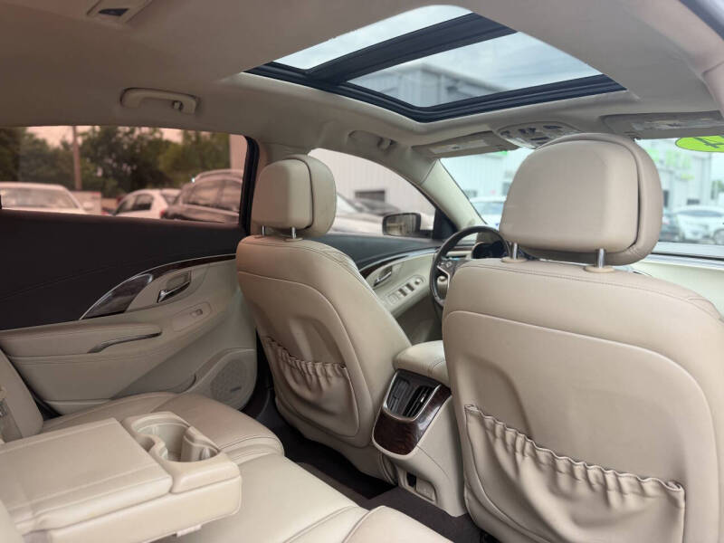 2014 Buick LaCrosse Premium II