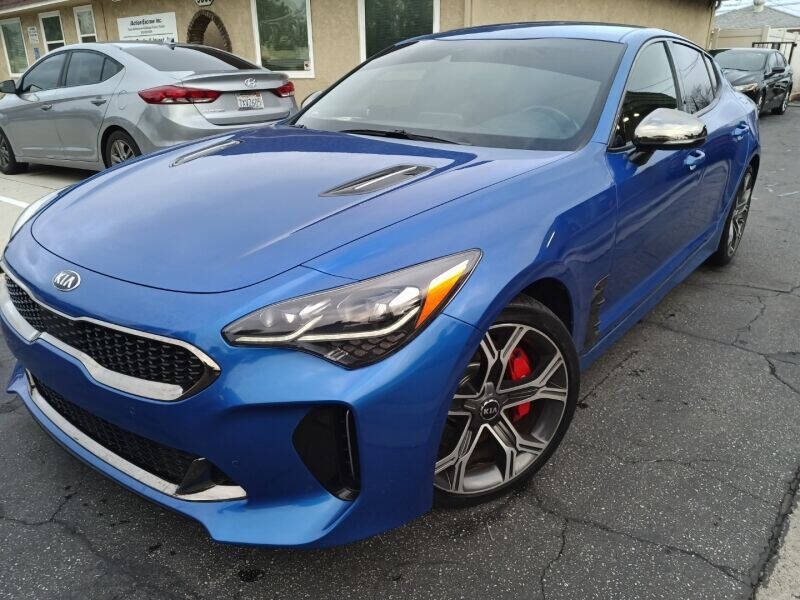 2018 Kia Stinger for sale at Ournextcar Inc in Downey, CA