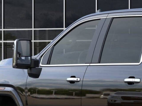 2026 GMC Sierra 3500HD