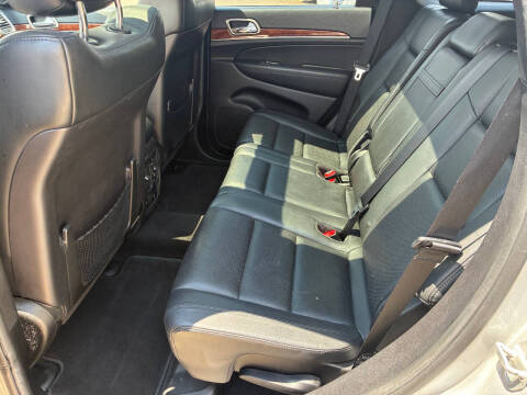 2013 Jeep Grand Cherokee Limited