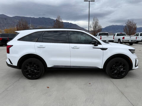 2023 Kia Sorento SX