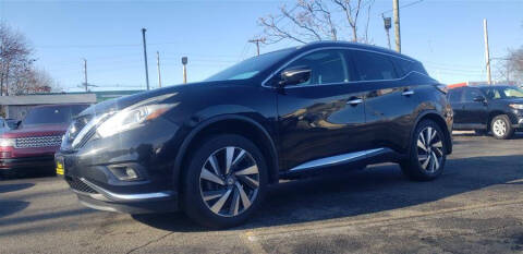 2015 Nissan Murano