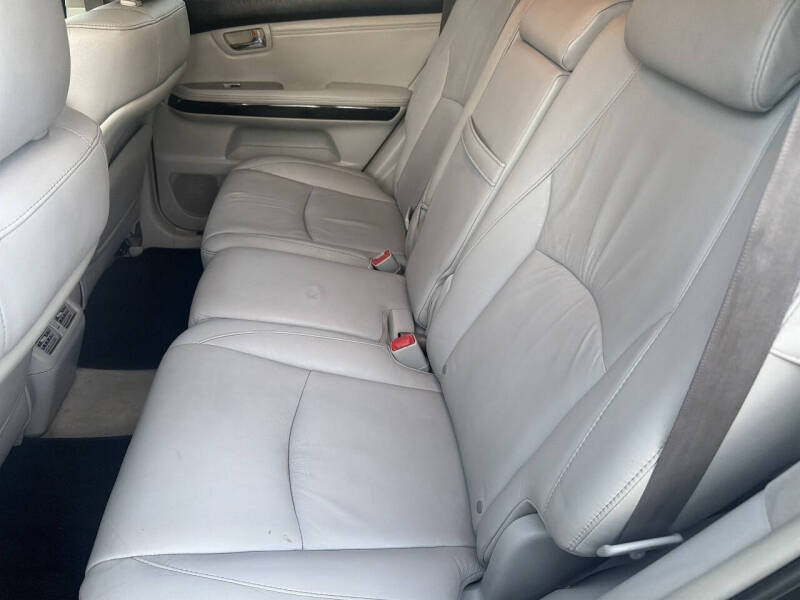 2008 Lexus RX 350