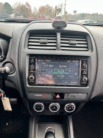 2019 Mitsubishi Outlander Sport ES