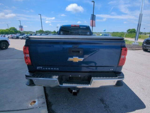 2017 Chevrolet Silverado 2500HD