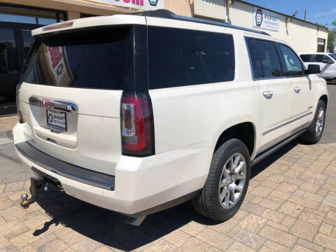 2015 GMC Yukon XL Denali