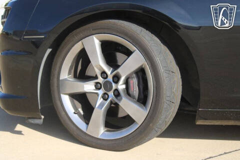 2012 Chevrolet Camaro SS