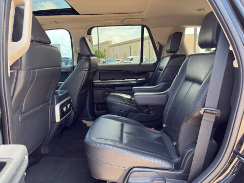 2022 Ford Expedition XLT