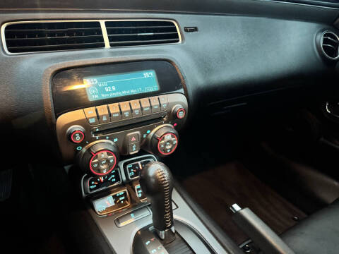 2011 Chevrolet Camaro LT