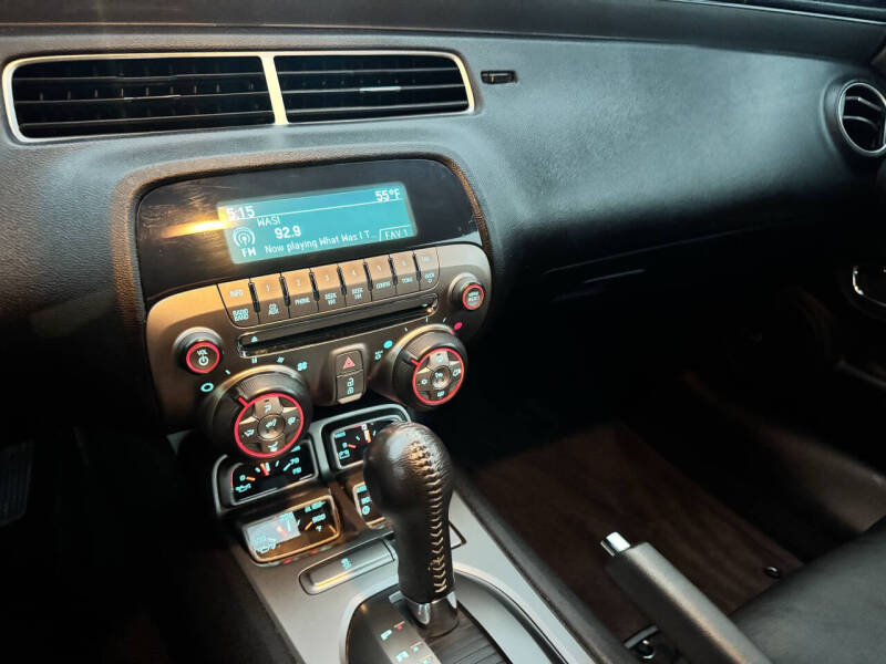 2011 Chevrolet Camaro LT