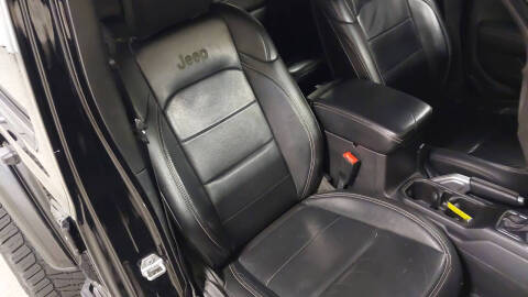 2019 Jeep Wrangler Unlimited Moab