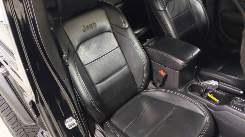 2019 Jeep Wrangler Unlimited Moab