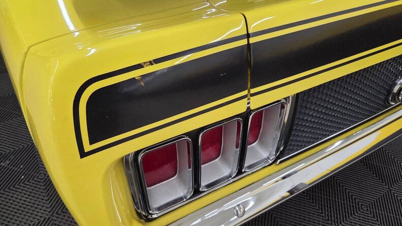 1970 Ford Mustang