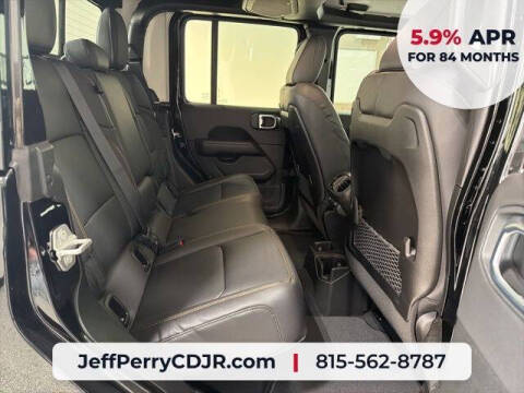 2026 Jeep Gladiator Sahara