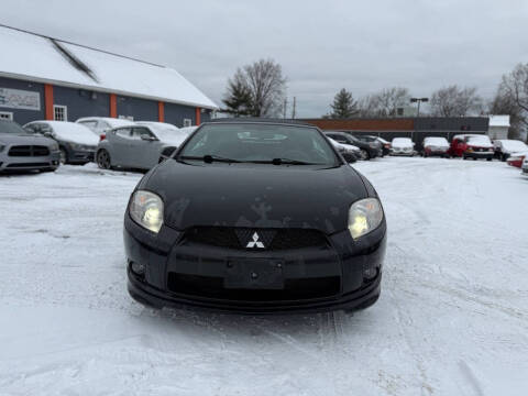 2011 Mitsubishi Eclipse Spyder GT