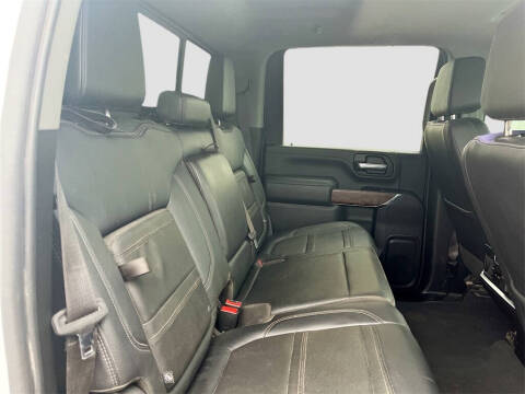 2023 GMC Sierra 2500HD