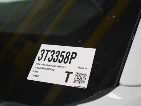 2024 Jeep Grand Cherokee 4xe