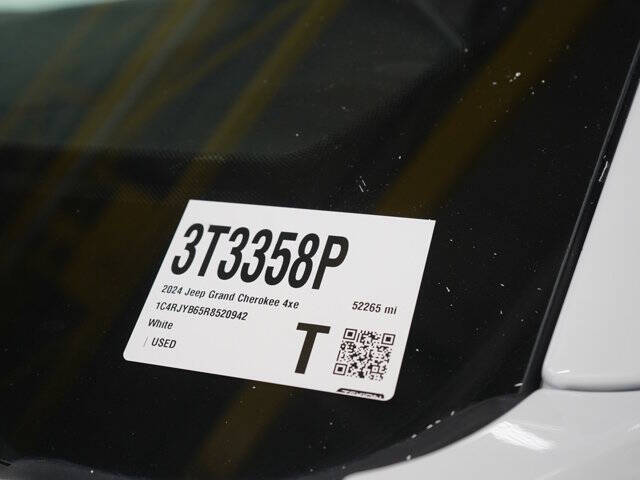 2024 Jeep Grand Cherokee 4xe