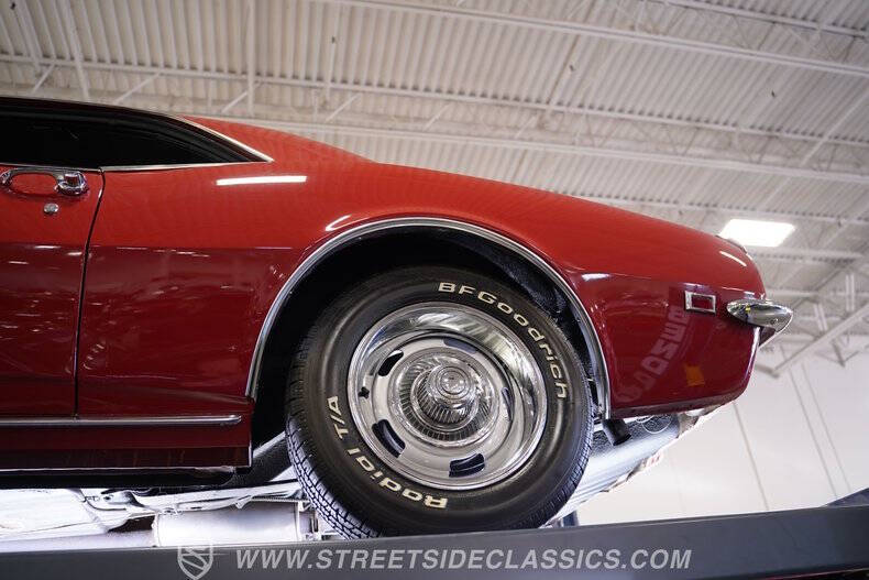 1968 Chevrolet Camaro