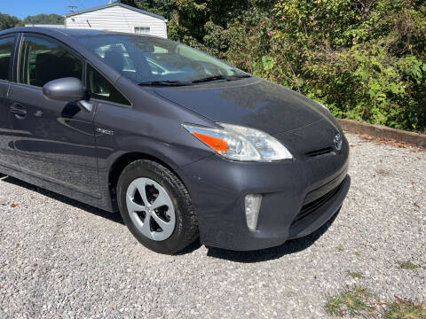 2015 Toyota Prius for sale at Clark's Auto Sales in Hazard KY