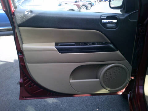 2011 Jeep Compass Latitude