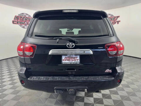 2019 Toyota Sequoia Limited