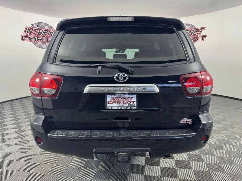 2019 Toyota Sequoia Limited