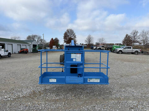 2015 Genie 80' Manlift